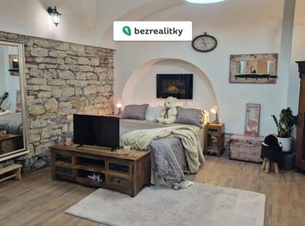 Prodej bytu, 1+1, 50 m²