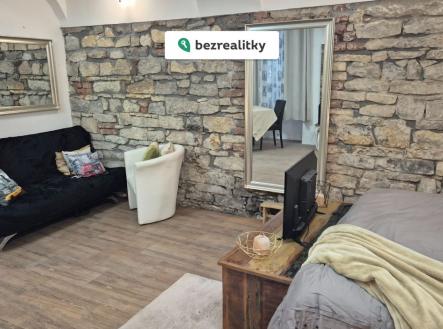 Prodej bytu, 1+1, 50 m²