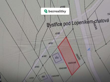 Prodej pozemku pro bydlení, 360 m²