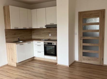 Prodej bytu, 2+kk, 44 m²