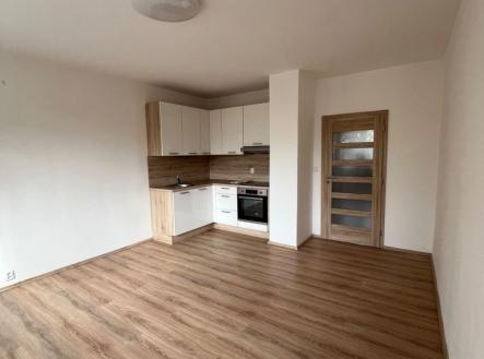 Prodej bytu, 2+kk, 44 m²