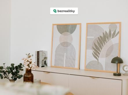 Prodej bytu, 3+kk, 56 m²