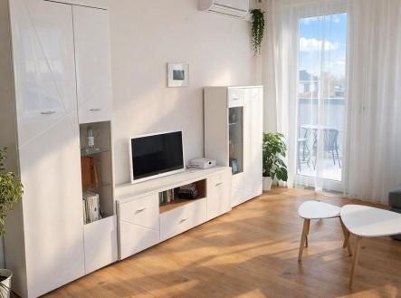 Prodej bytu, 2+kk, 59 m²