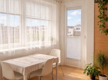 Prodej bytu, 2+kk, 59 m²