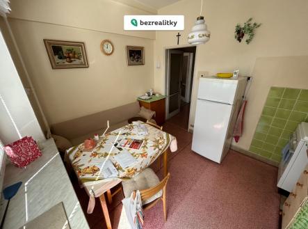 Prodej bytu, 2+1, 70 m²