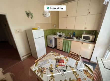 Prodej bytu, 2+1, 70 m²