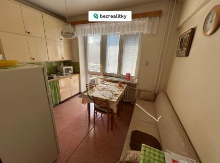 Prodej bytu, 2+1, 70 m²