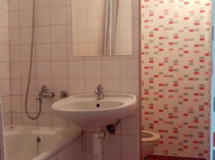 Prodej bytu, 1+1, 32 m²