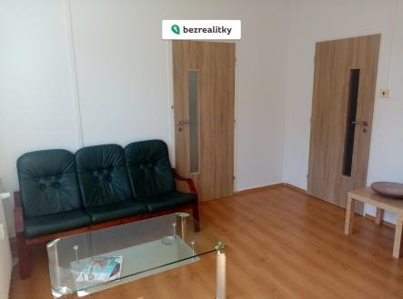 Prodej bytu, 1+1, 32 m²