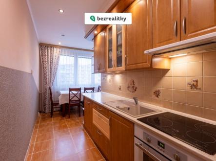 Prodej bytu, 3+1, 84 m²