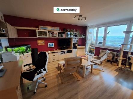 Prodej bytu, 3+kk, 70 m²