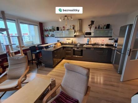 Prodej bytu, 3+kk, 70 m²