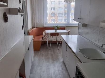 Prodej bytu, 2+1, 61 m²