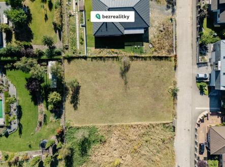 Prodej pozemku pro bydlení, 1 044 m²