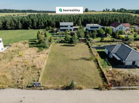 Prodej pozemku pro bydlení, 1 044 m²