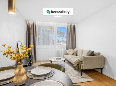 Prodej bytu, 2+kk, 44 m²