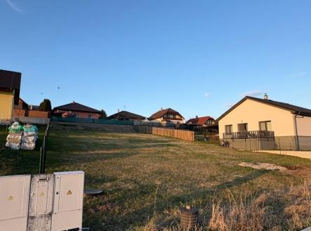 Prodej pozemku pro bydlení, 812 m²