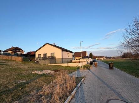 Prodej pozemku pro bydlení, 812 m²