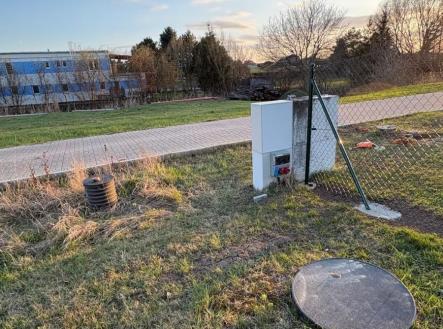 Prodej pozemku pro bydlení, 812 m²