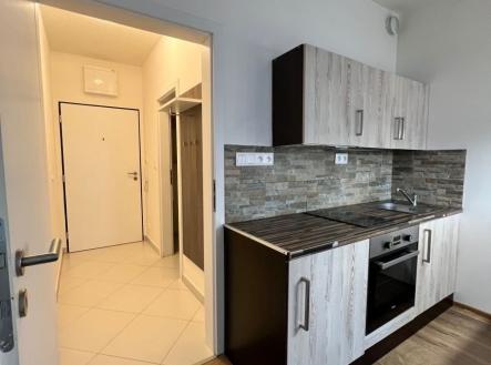 Prodej bytu, 1+kk, 25 m²