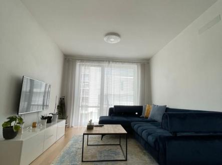 Prodej bytu, 2+kk, 53 m²