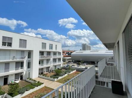 Prodej bytu, 2+kk, 53 m²