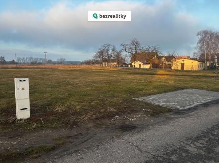 Prodej pozemku pro bydlení, 740 m²