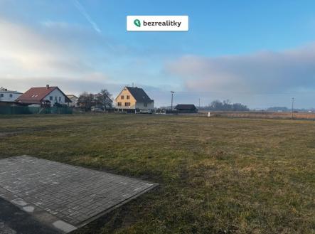 Prodej pozemku pro bydlení, 749 m²