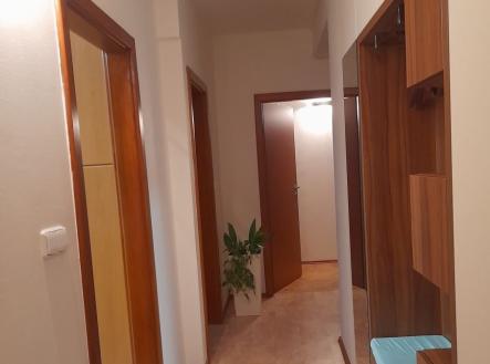 Prodej bytu, 3+1, 65 m²