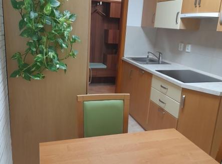 Prodej bytu, 3+1, 65 m²