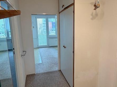 Prodej bytu, 2+1, 63 m²