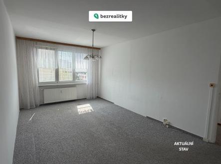 Prodej bytu, 2+1, 63 m²