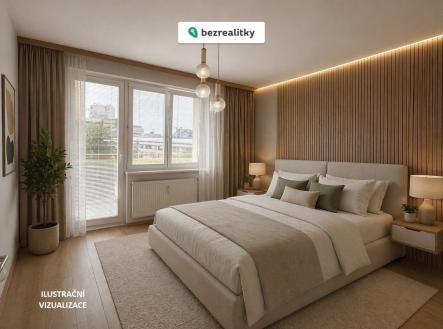 Prodej bytu, 2+1, 63 m²