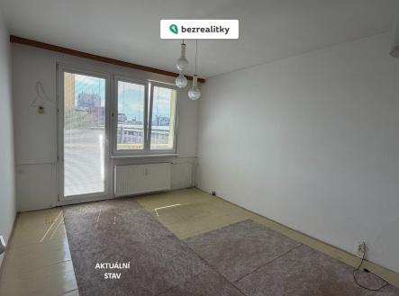 Prodej bytu, 2+1, 63 m²