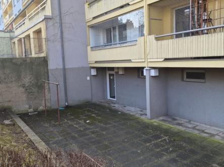 Prodej bytu, 2+1, 54 m²