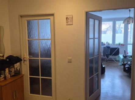 Prodej bytu, 2+1, 54 m²