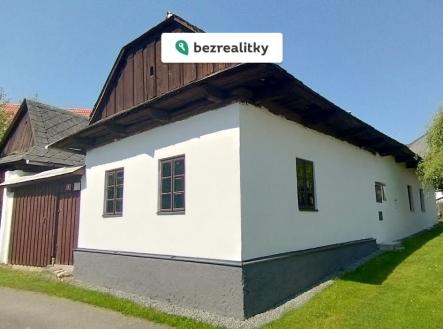Prodej chaty/rekreačního objektu, 215 m²
