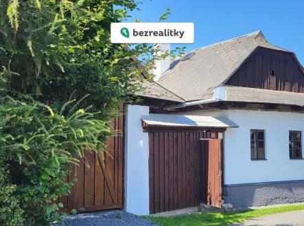 Prodej chaty/rekreačního objektu, 215 m²