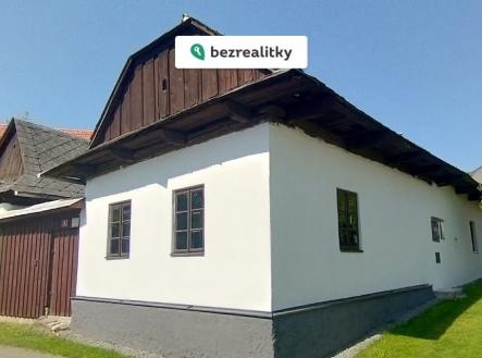 Prodej chaty/rekreačního objektu, 215 m²