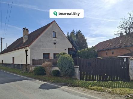 Prodej chaty/rekreačního objektu, 120 m²