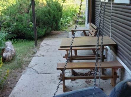 Prodej chaty/rekreačního objektu, 30 m²