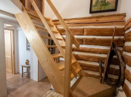 Prodej chaty/rekreačního objektu, 135 m²