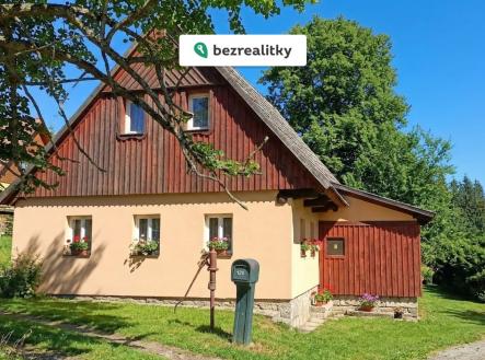 Prodej chaty/rekreačního objektu, 135 m²