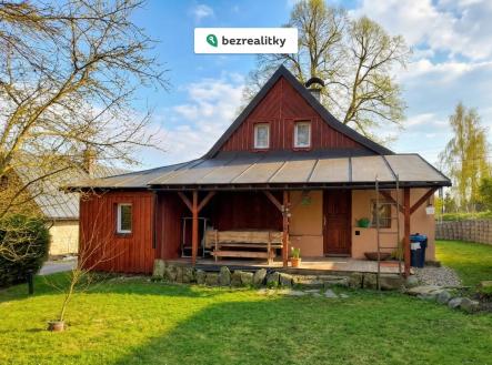 Prodej chaty/rekreačního objektu, 135 m² obrázek