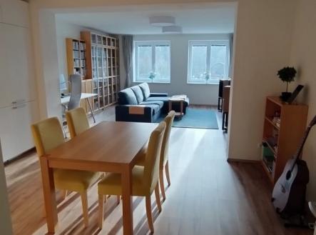 Prodej bytu, 3+kk, 110 m²