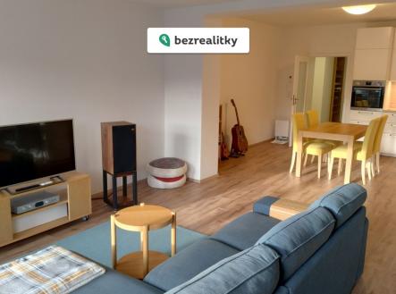 Prodej bytu, 3+kk, 110 m²