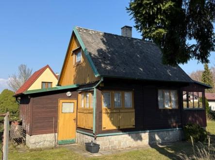 Prodej chaty/rekreačního objektu, 60 m²