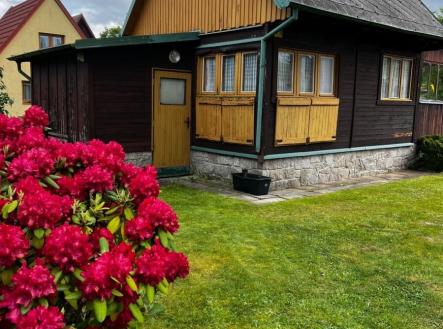 Prodej chaty/rekreačního objektu, 60 m²