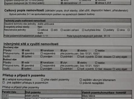 Prodej bytu, 3+kk, 89 m²