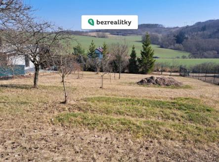 Prodej pozemku, zahrada, 1 058 m²